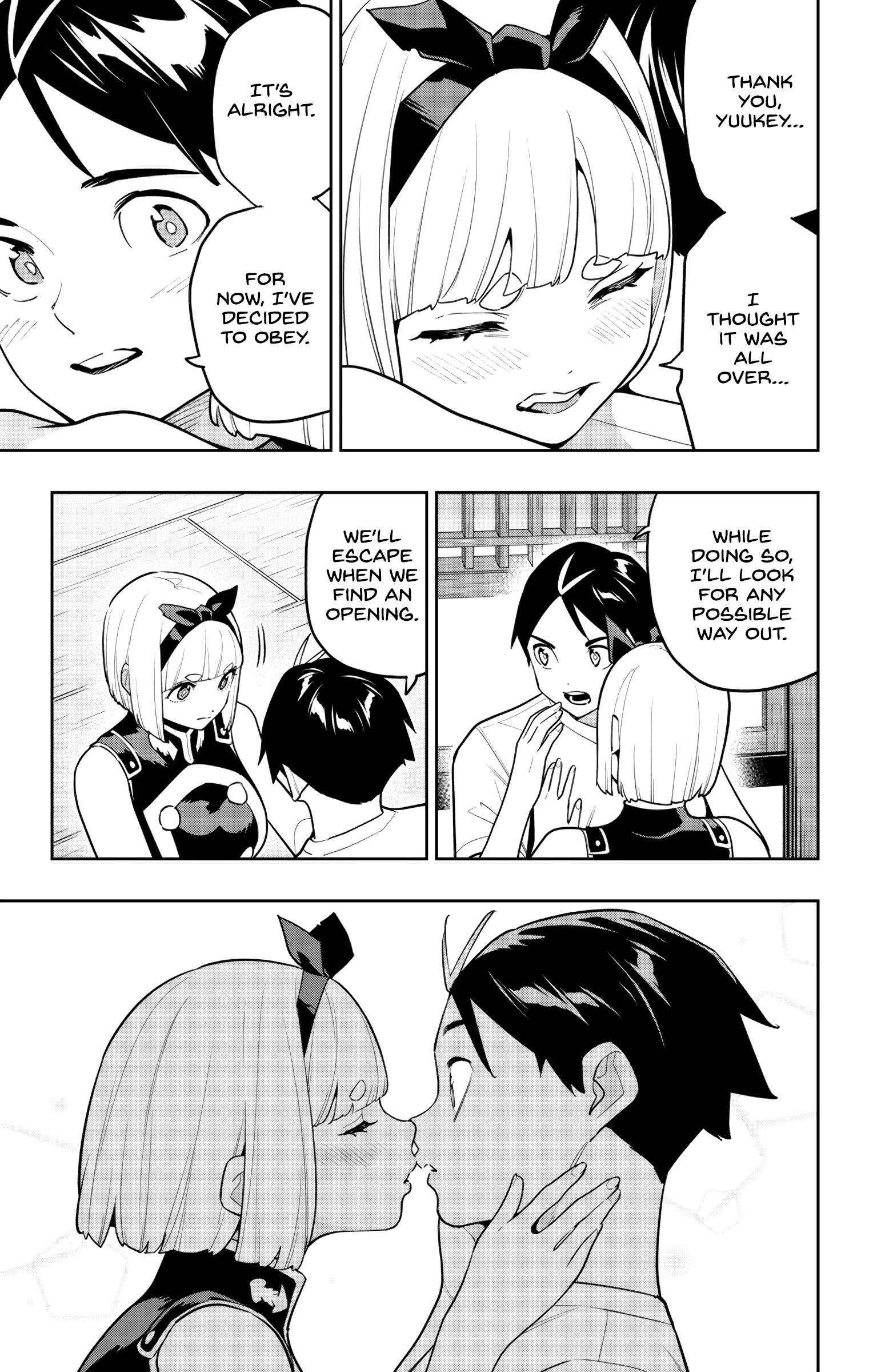Chained Soldier, Chapter 158 image 20